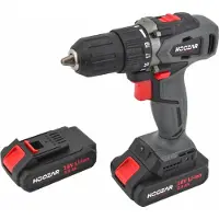 Hoozar 18V 2X2.0Ah 45 N.m. Cd20Bl Tournevis sans balais