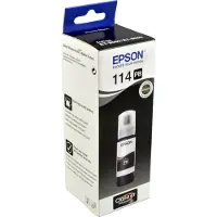 Epson 114 Bouteille d'Encre Noir Photo