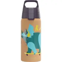 SIGG Gourde Enfant Isotherme "Therm One Rawsome" 0.5l
