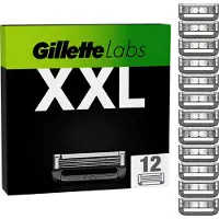 Gillette Labs lames de rechange 12 pcs