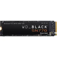Western Digital WD Black SN770 2 To SSD NVMe