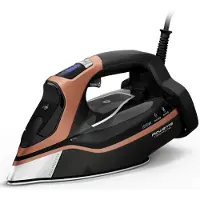Rowenta DW9520 Steamforce Pro Fer à vapeur noir/bronze