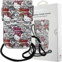 Hello Kitty Kitty Phone Case Gris