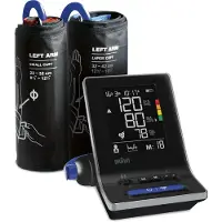 Braun Bua 6350 Eu Blood Pressure Monitor Noir