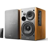 Edifier R1280db (1 paire, 42 W), Enceinte hifi + home cinéma, Marron