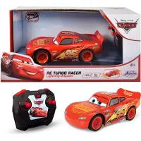 Disney Rc Lightning Mcqueen Cars 3 Turbo Remote Control Rouge