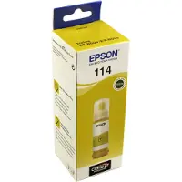 Epson 114 Bouteille d'Encre Jaune