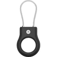 Belkin Components - Étui pour Airtag - noir - pour Apple AirTag