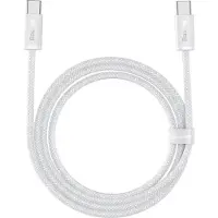 Baseus Câble Dynamic Series Usb-C / Usb-C 100W 2 M - Biały
