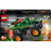 LEGO Monster Jam Dragon (42149, Technic)