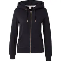 Superdry Veste de survêtement 'Essential' noir