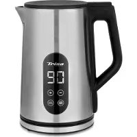 Trisa Digital Boil, Bouilloire électrique, Argent
