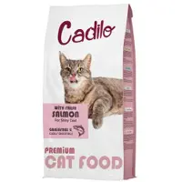 Cadilo Adult Grain Free au saumon frais - sans céréales pour chat