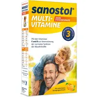 Sanostol | Multi-Vitamine | 460 ml