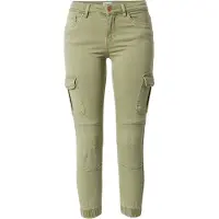 ONLY Jeans cargo 'ONLMissouri' vert clair