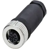Phoenix Contact Connecteur mâle pour capteurs-actionneurs SACCM12FS-5CON-PG9-M 1681486