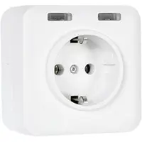 Eberle INSTAT 868-a1S Thermostat d'ambiance Connecteur intermédiaire