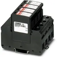Phoenix Contact 2800184 Protection de tension 240 V noir (2800184)