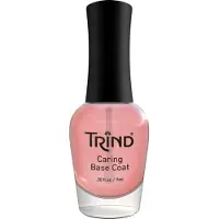 Trind Hand & Nail Care Caring Base Coat (Pink)