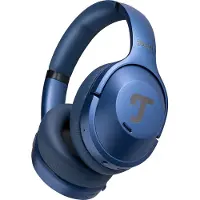 Teufel REAL BLUE NC 3, sans fil, 20 - 20 000 Hz, gaming, 165 g, casque, bleu