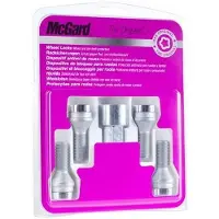 McGard Jeu de boulons de roue 60 M14 x 1,25, longueur 42 mm