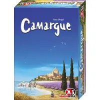 ABACUSSPIELE Camargue