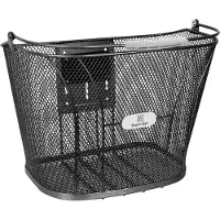 Fastrider Panier Avant Peel Klickfix 15l