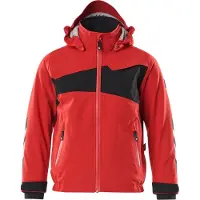 Mascot Accelerate 18935 Winter Jacket Rouge 116 cm Garçon