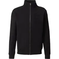Superdry pour homme. M2014127A Essential Logo Sports Jacket noir (L), Casuel, Coton