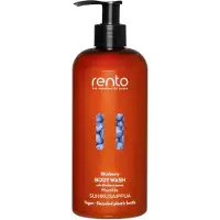 Rento Blueberry Body Wash 400ml (400 ml)