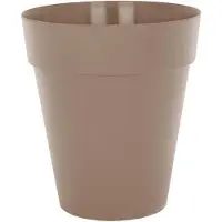 Artevasi Pot De Fleurs Capri Haut - 56 Cm - Taupe