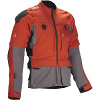 Leatt ADV Rally 5.5 Blouson textile de moto
