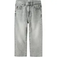 Name it Ryan Straight 3418-be Jeans Gris 15 Years Garçon