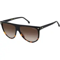 Carrera Lunettes de Soleil 3055/S 60/12/140 Black shaded havana Acetate frames WOMAN 3055/S