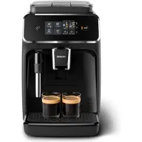 Philips Machine à expresso full automatique Séries 2200 EP2225/10 1500 W Noir