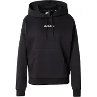 Adidas Sweat de sport noir / blanc