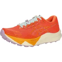 Asics Fujispeed 3 Trail Running Shoes Orange EU 38 Femme