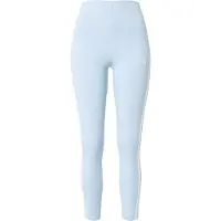 Adidas Essentials 3 Stripes Cotton Leggings Bleu L Femme