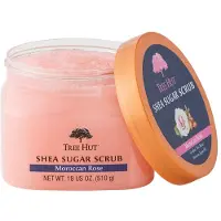 TREE HUT Shea Sugar Scrub Moroccan Rose 510 g