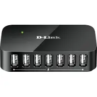 D-Link Usb 2.0 Hub Noir
