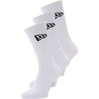 New Era Chaussettes noir / blanc