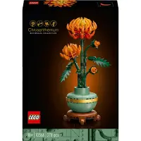 LEGO 10368 - The Botanical Collection - Chryzantema
