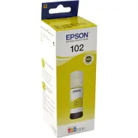 Epson 102 Bouteille d'Encre Jaune