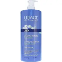 Bebe 1st Cleansing Cream crème nettoyante douce pour bébé 1000 ml