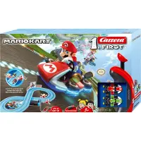 Carrera Piste de course pour enfants FIRST Nintendo Mario Kart 2,4 m 20063026