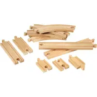 BRIO Expansion Pack Beginner (33401) 11 Pieces Clair Enfants