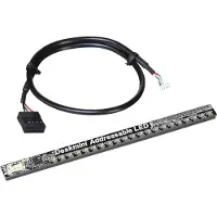 Asrock 90-BCA000-00XAYZ DESKMINI ADDRESSABLE LED