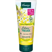 Kneipp Soin-de-la-peau Soin-de-doucheDouche aromatique Joie de vivre 200 ml (20,70 € / 1 l)