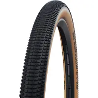 Schwalbe Billy Bonkers Hs600 20'' X 2 Pneu Urbain Rigide Argent 20'' x 2.00 Argent 20'' x 2.00