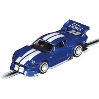 Carrera 20027751 - Evolution Ford Mustang GTY "No.5" avec lumière